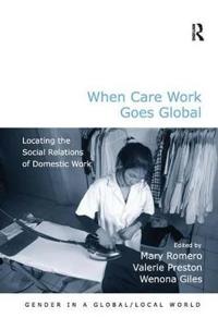 Bokomslag för "When Care Work Goes Global"