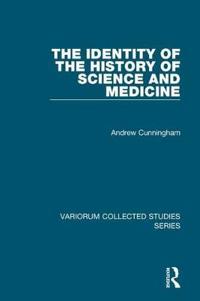 Kirjan kansi "The Identity of the History of Science and Medicine"