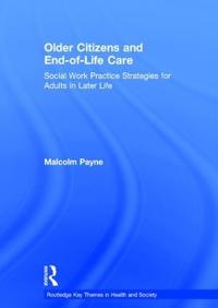 Older Citizens and End-of-Life Care