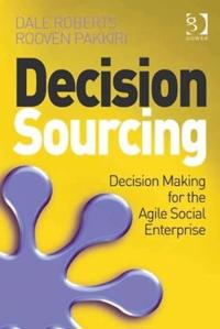 Bokomslag för "Decision Sourcing"