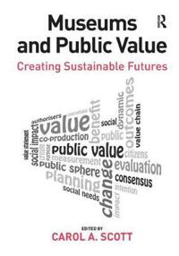 Bokomslag för "Museums and Public Value"