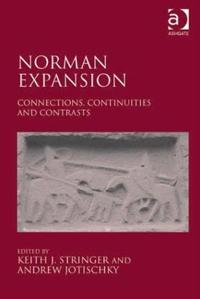 Bokomslag för "Norman Expansion"