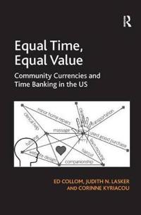 Kirjan kansi "Equal Time, Equal Value"