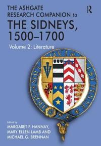 Bokomslag för "The Ashgate Research Companion to The Sidneys, 1500–1700"