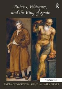 Bokomslag för "Rubens, Vel-uez, and the King of Spain"