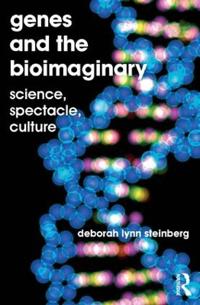 Bokomslag för "Genes and the Bioimaginary"