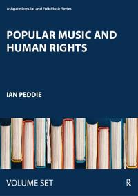 Bokomslag for "Popular Music and Human Rights"
