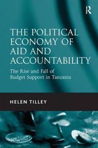 Bokomslag för "The Political Economy of Aid and Accountability"