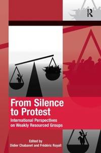 Bokomslag för "From Silence to Protest"