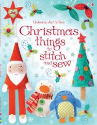 Christmas Things To Sew and Stitch