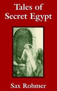 Bokomslag för "Tales of Secret Egypt"