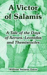 Bokomslag för "A Victor of Salamis"