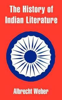 Bokomslag för "The History of Indian Literature"