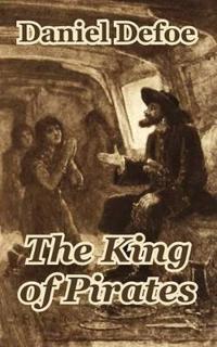Bokomslag for "The King of Pirates"