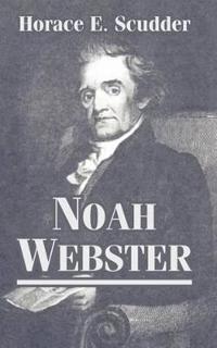 Kirjan kansi "Noah Webster"