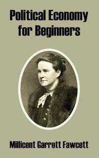 Bokomslag for "Political economy for beginners"
