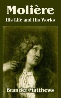 Bokomslag för "Moliere"