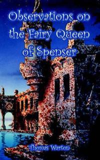 Bokomslag för "Observations on the Fairy Queen of Spenser"
