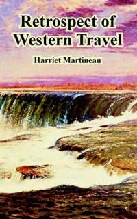 Bokomslag för "Retrospect of Western Travel"