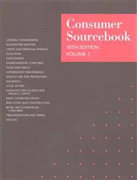 Consumer Sourcebook
