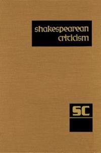 Shakespearean Criticism
