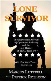 Luttrell, M: Lone Survivor