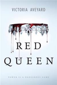 Aveyard, V: Red Queen