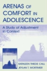 Arenas of Comfort in Adolescence