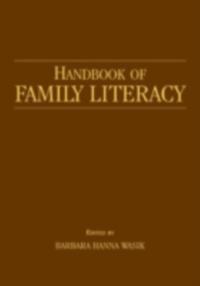 Handbook of Family Literacy
