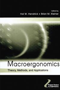 Human Factors and Ergonomics