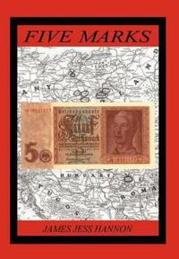 Kirjan kansi "Five Marks"