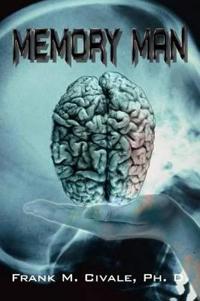 Kirjan kansi "Memory Man"