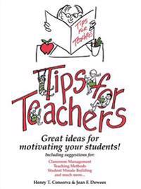 Tips for Teachers