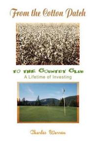 Kirjan kansi "From the Cotton Patch to the Country Club"