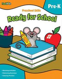 Preschool Skills: Ready for School (Flash Kids Preschool Skills)