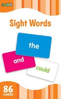 Sight Words (Flash Kids Flash Cards)
