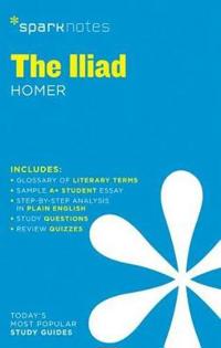 The Iliad SparkNotes Literature Guide