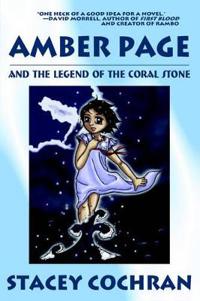 Amber Page and the Legend of the Coral Stone