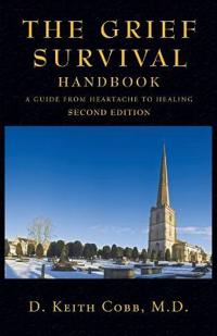 Bokomslag för "The Grief Survival Handbook"