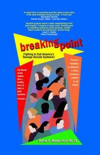 Kirjan kansi "Breaking Point"