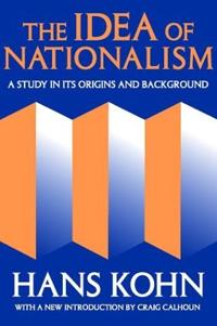 The Idea of Nationalism