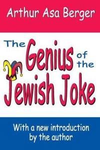 Bokomslag för "The Genius of the Jewish Joke"