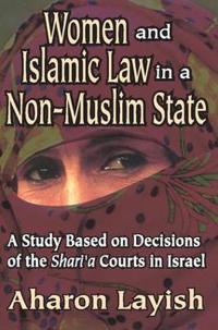 Bokomslag för "Women and Islamic Law in a Non-Muslim State"