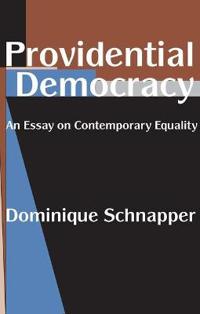 Providential Democracy
