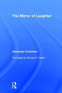 Bokomslag för "The Mirror of Laughter"