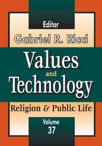 Values and Technology