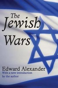 Bokomslag för "The Jewish Wars"