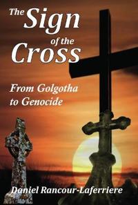 Kirjan kansi "The Sign of the Cross"