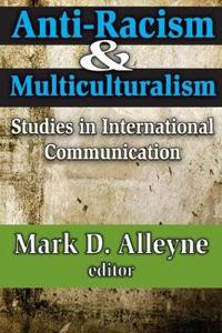 Bokomslag för "Anti-racism and Multiculturalism"
