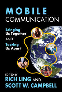 Bokomslag för "Mobile Communication"